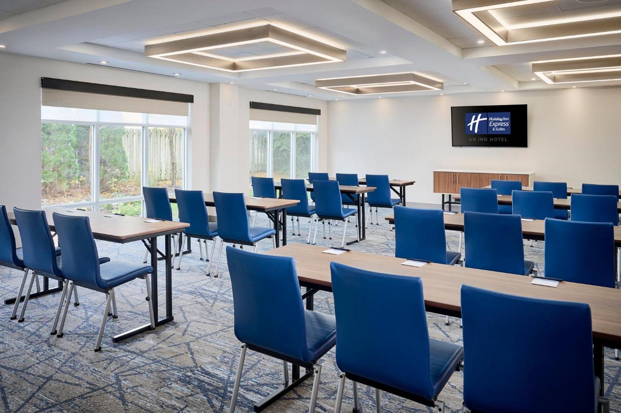 Holiday Inn Express & Suites Kitchener Southeast By Ihg Екстер'єр фото