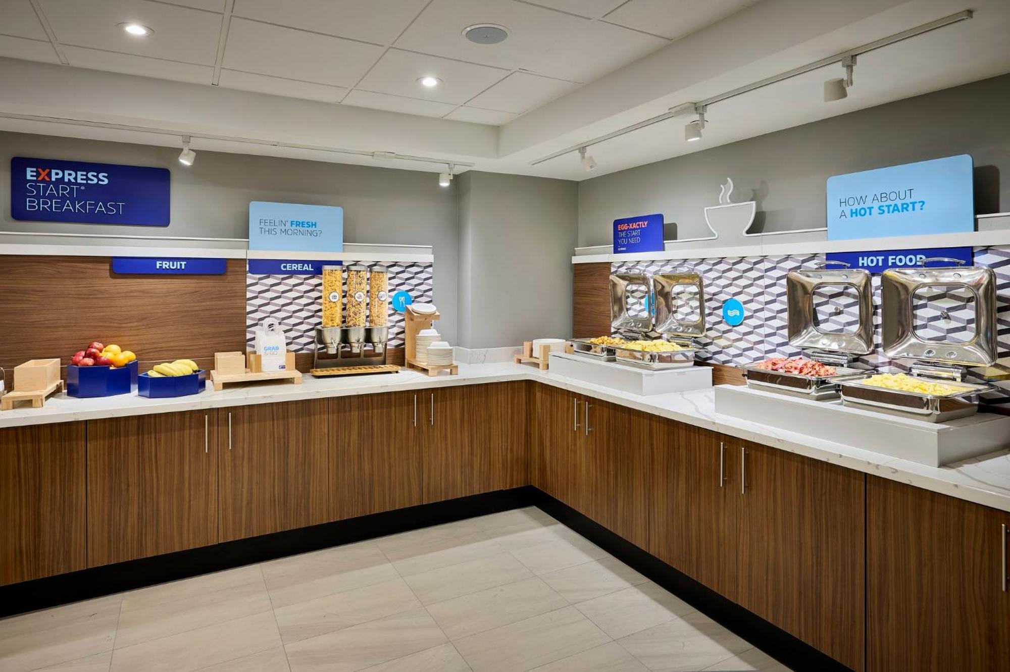 Holiday Inn Express & Suites Kitchener Southeast By Ihg Екстер'єр фото